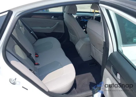 2017 Hyundai Sonata Sport из США, поврежденный, VIN 5NPE34AF2HH565890